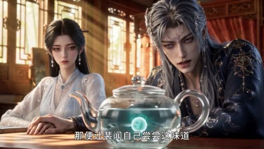 鲛人王（60集）短剧合集彩蛋完整版