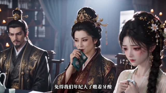 朱门纨绔赠余生(19集) 朱门纨绔赠余生(19集)短剧结局合集限免刷