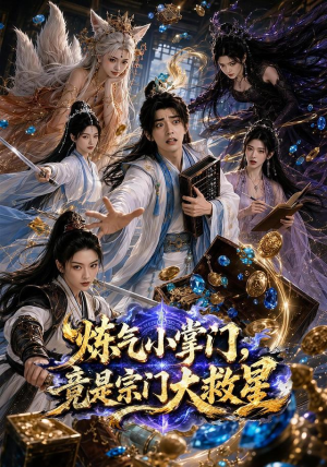 炼气小掌门,竟是宗门大救星(72集) 炼气小掌门,竟是宗门大救星(72集)短剧大结局全集解锁