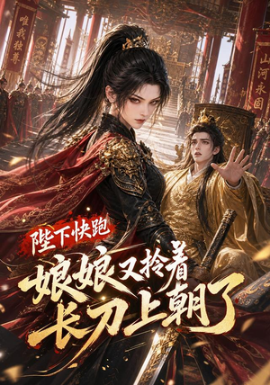 陛下快跑娘娘又拎着长刀上朝了（57集）短剧全集高清完整版