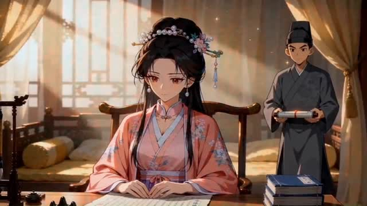 穿成炮灰后我靠干饭吃瓜拿捏皇上(36集) 穿成炮灰后我靠干饭吃瓜拿捏皇上(36集)短剧全集秒播无卡顿
