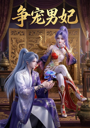 争宠男妃（20集）短剧全剧终合集放送