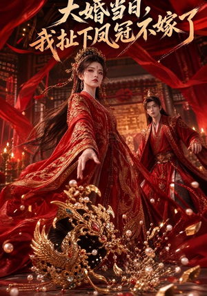 大婚当日，我扯下凤冠不嫁了（71集）短剧宝藏全集限免看