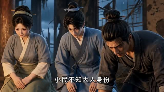 傻状元的福运贤妻(89集) 傻状元的福运贤妻(89集)短剧终篇全集限免看