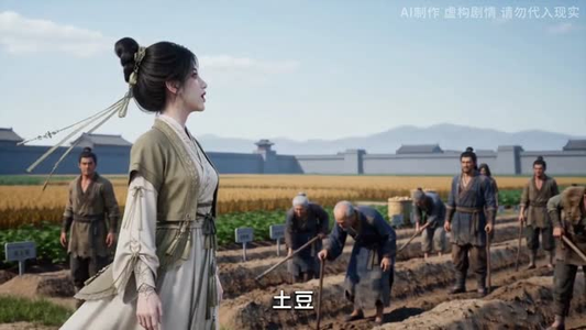 和闺蜜穿古代,联手建了一座城(88集) 和闺蜜穿古代,联手建了一座城(88集)短剧全集特惠限时看