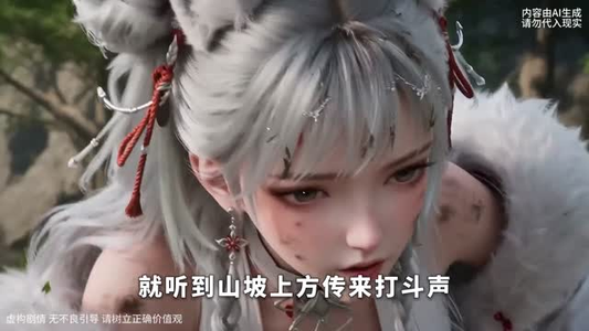 穿越兽世,我成了团宠(55集) 穿越兽世,我成了团宠(55集)短剧最终章免费合集