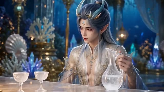 小八爪啃开魔尊封印(41集) 小八爪啃开魔尊封印(41集)短剧全系列永久免费