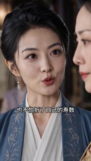 铁扇娘子嫁探花（45集）短剧全集解锁零收费