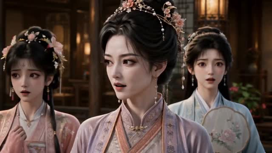 小公爷道，老子可是何美丽的男人呀第一季（121集）短剧全集连看不停歇