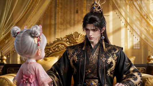 陛下的小梨宝(103集) 陛下的小梨宝(103集)短剧合集导演剪辑版