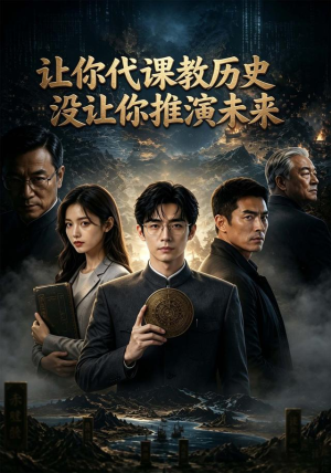 让你代课教历史，没让你推演未来（91集）短剧全集高清完整版