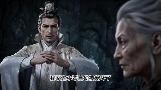 全员天骄，就我摸鱼（118集）短剧终章免费大放送