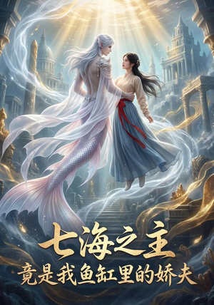 七海之主竟是我鱼缸里的娇夫（54集）短剧全集热力排行榜之一
