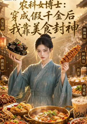 农科女博士:穿成假千金后我靠美食封神(71集) 农科女博士:穿成假千金后我靠美食封神(71集)短剧全集秒播无卡顿