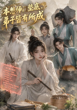 本想师门垫底，弟子皆有所成（50集）短剧全季限免大放送