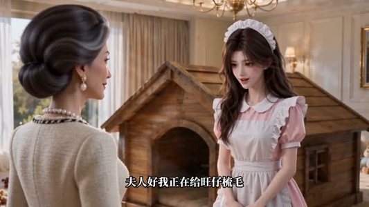 听懂宠物狗说话后我惊了(58集) 听懂宠物狗说话后我惊了(58集)短剧结局合集限免刷