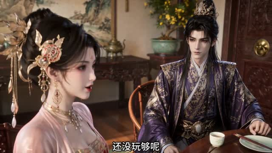 美人疯骨之权谋主母惹不起(119集) 美人疯骨之权谋主母惹不起(119集)短剧合集彩蛋完整版