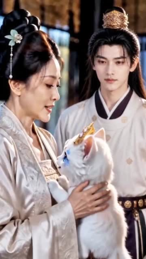 白泽降世:皇子府全员逆袭喵(89集) 白泽降世:皇子府全员逆袭喵(89集)短剧大结局连更全集