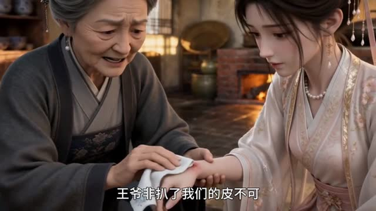 春色韫韫:替嫁王妃是笨蛋美人(105集) 春色韫韫:替嫁王妃是笨蛋美人(105集)短剧全剧终限免畅刷