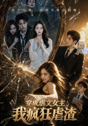 穿成虐文女主我疯狂虐渣（59 集）短剧精选全集无广告