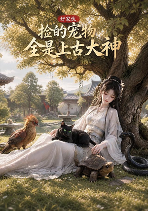 好家伙，捡的宠物全是上古大神（44集）短剧全集特惠限时看