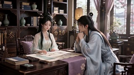 醒来穿成权臣嫡女，我本色出演（117集）短剧收官全集限免看