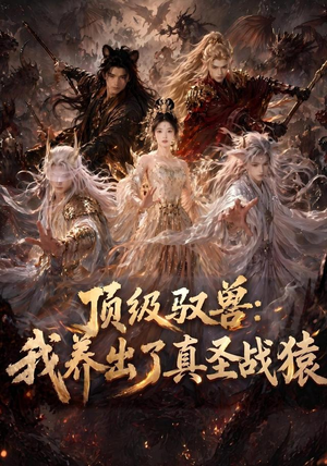 顶级驭兽：我养出了真圣战猿（52集）短剧大结局限免特辑