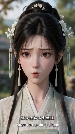 寒门药香，十里首富（85集）短剧结局合集限免刷