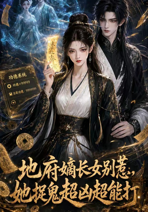 地府嫡长女别惹,她捉鬼超凶超能打(160集) 地府嫡长女别惹,她捉鬼超凶超能打(160集)短剧全集解锁零收费