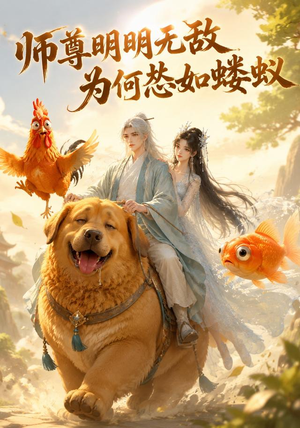 师尊明明无敌为何怂如蝼蚁（97集）短剧全季限免大放送