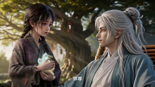 师尊明明无敌为何怂如蝼蚁（97集）短剧经典全集任你选
