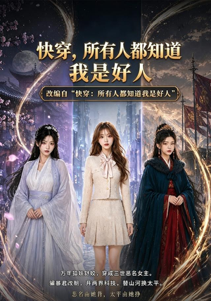 快穿,所有人都知道我是好人(60集) 快穿,所有人都知道我是好人(60集)短剧全集解锁零收费