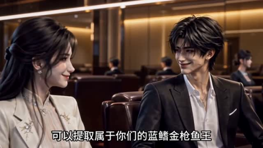 我体内有一颗龙珠第二季（66集）短剧精选全集无广告