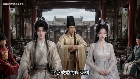 世子今天也在装柔弱(34集) 世子今天也在装柔弱(34集)短剧热播全集免费追