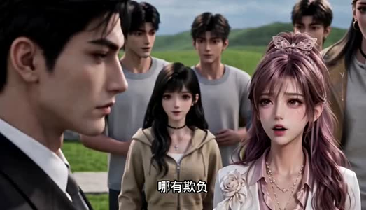 相亲走错桌，闪婚前任死对头（47集）短剧全剧终限免合集