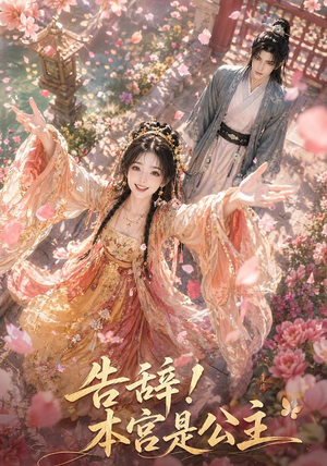 告辞!本宫是公主(60集) 告辞!本宫是公主(60集)短剧全剧免费合集