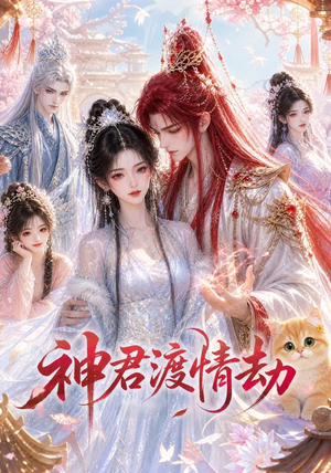 神君渡情劫（53集）短剧全剧终限免合集