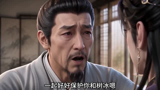 自带bgm闯深宫（53集）短剧全集幕后花絮版