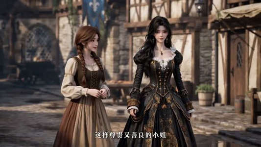 光明遗迹:黑发魔女她富可敌国(200集) 光明遗迹:黑发魔女她富可敌国(200集)短剧全集投屏大屏看