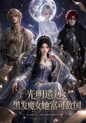 光明遗迹:黑发魔女她富可敌国(200集) 光明遗迹:黑发魔女她富可敌国(200集)短剧终极大结局合集