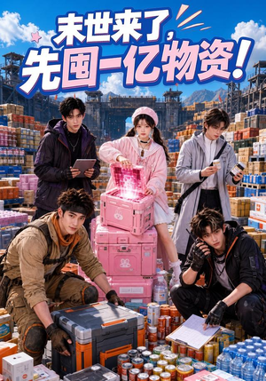 末世来了,先囤一亿物资!(72集) 末世来了,先囤一亿物资!(72集)短剧结局合集限免刷