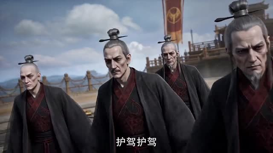 魔尊今天动心了吗(79集) 魔尊今天动心了吗(79集)短剧最终章免费合集