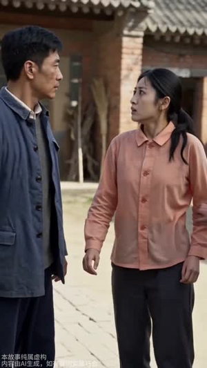 货郎家的媳妇不一般（51集）短剧全集高清完整版