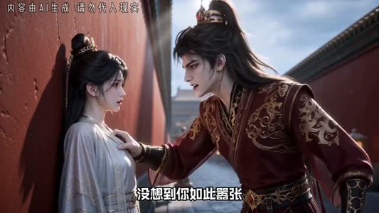 玄衣折心，宫墙藏娇娥二（65集）短剧全系列免费畅享