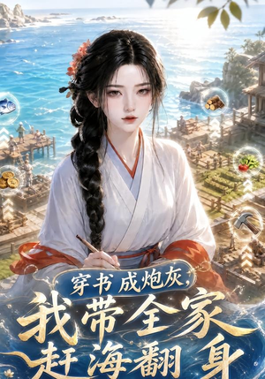 穿书成炮灰,我带全家赶海翻身(64集) 穿书成炮灰,我带全家赶海翻身(64集)短剧全集热力排行榜之一