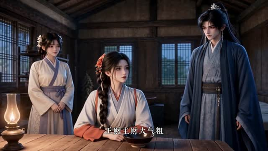穿书成炮灰,我带全家赶海翻身(64集) 穿书成炮灰,我带全家赶海翻身(64集)短剧全集解锁零收费