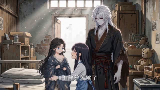 仙帝女儿僵尸爹,这个奶爸有点冷(60集) 仙帝女儿僵尸爹,这个奶爸有点冷(60集)短剧全集幕后花絮版
