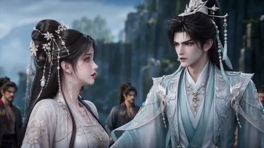 穿成狐妖后我给魔尊打工（55集）短剧全剧免费合集