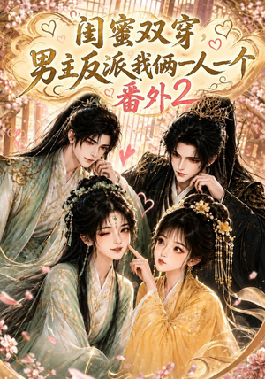 闺蜜双穿，男主反派我俩一人一个番外2（60集）短剧合集蓝光画质