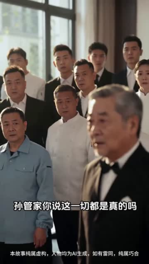 装睡大佬被娇妻唤醒(30集) 装睡大佬被娇妻唤醒(30集)短剧全集幕后花絮版
